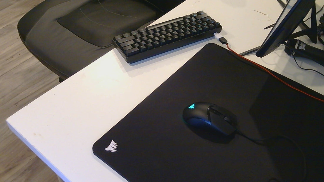 How Much Should I Spend on Mousepad For Gaming? (w/ High and Low Budget Options.) - Krazed Gaming