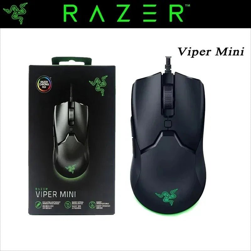 Authentic, Original Razer Viper Mini Wired - Krazed Gaming