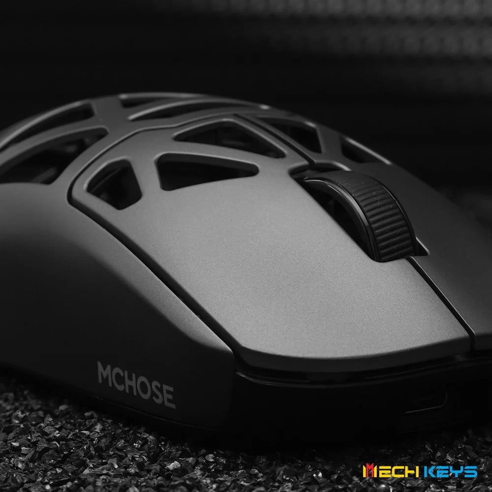 KG - AX5 ProMax Magnesium Alloy 8K hz Wireless Gaming Mouse 2024 - Krazed Gaming