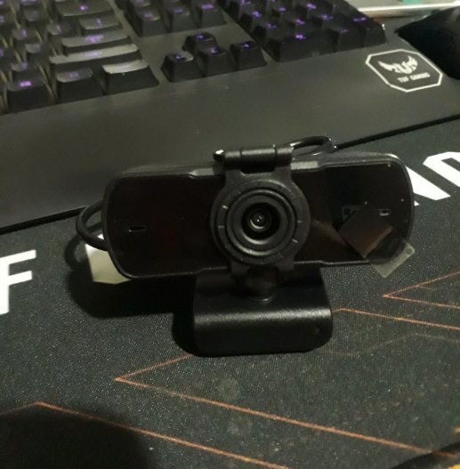 KG SuperView - 1080p 60Fps Hyper - Clear Webcam - Krazed Gaming