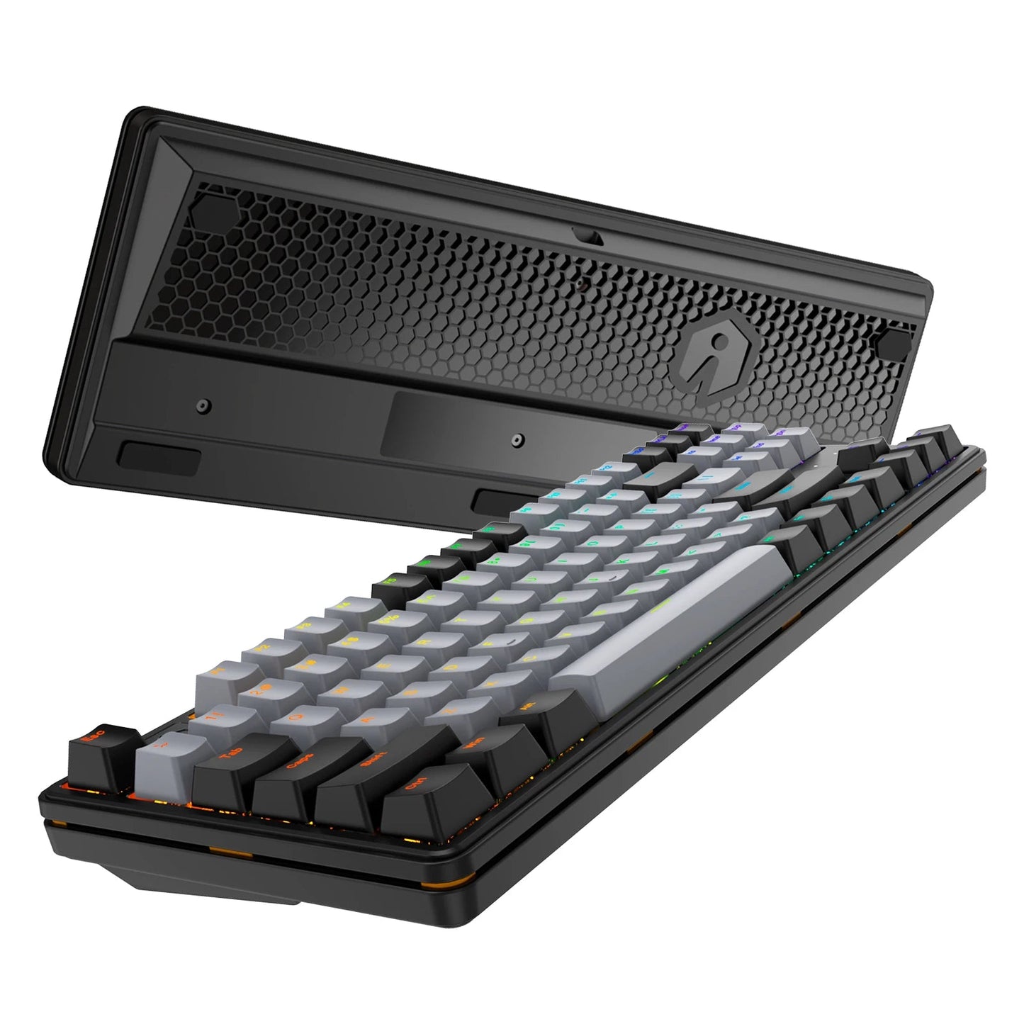 KG87 87% RAPID TRIGGER, Wired Mechanical Keyboard - Krazed Gaming