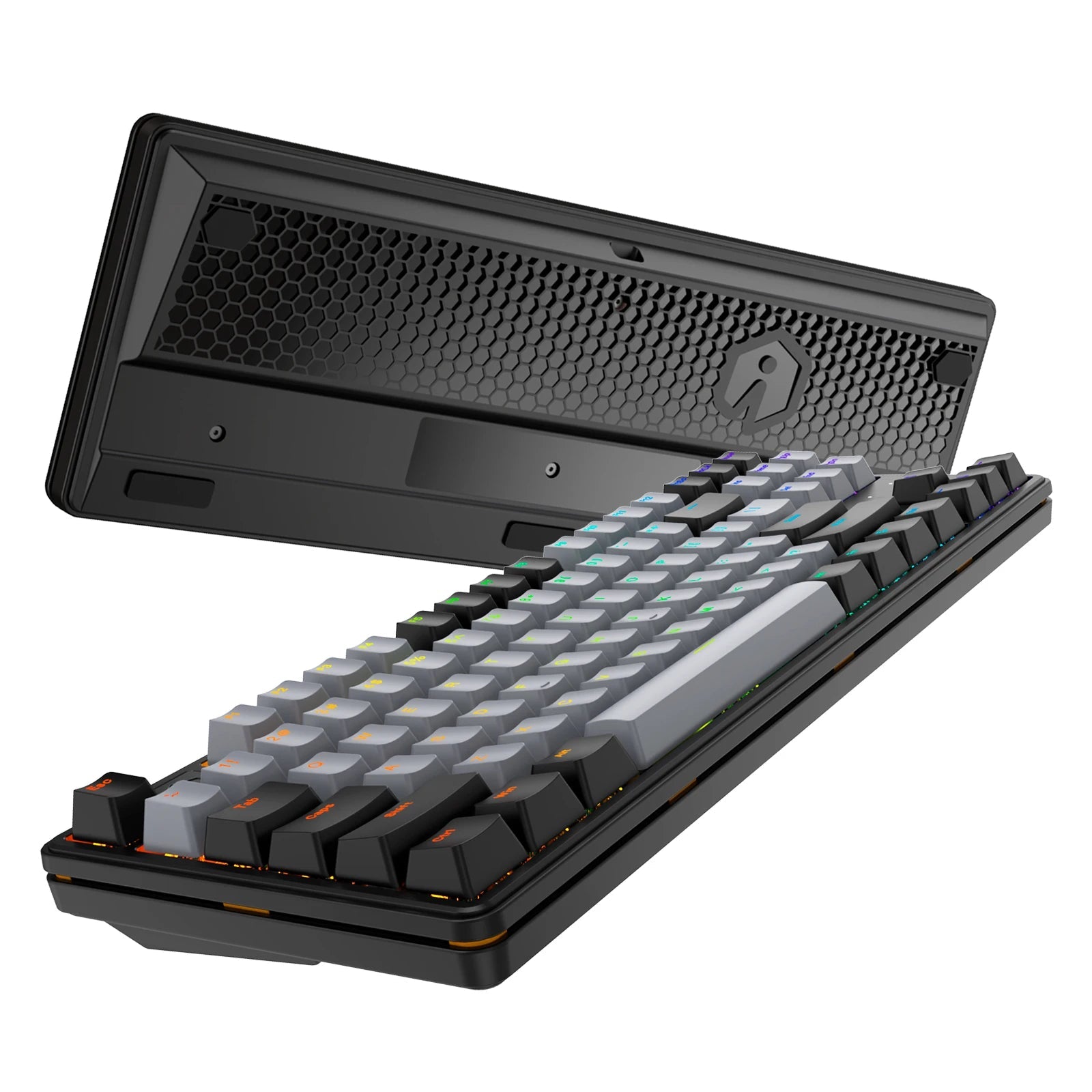 KG87 87% RAPID TRIGGER, Wired Mechanical Keyboard - Krazed Gaming