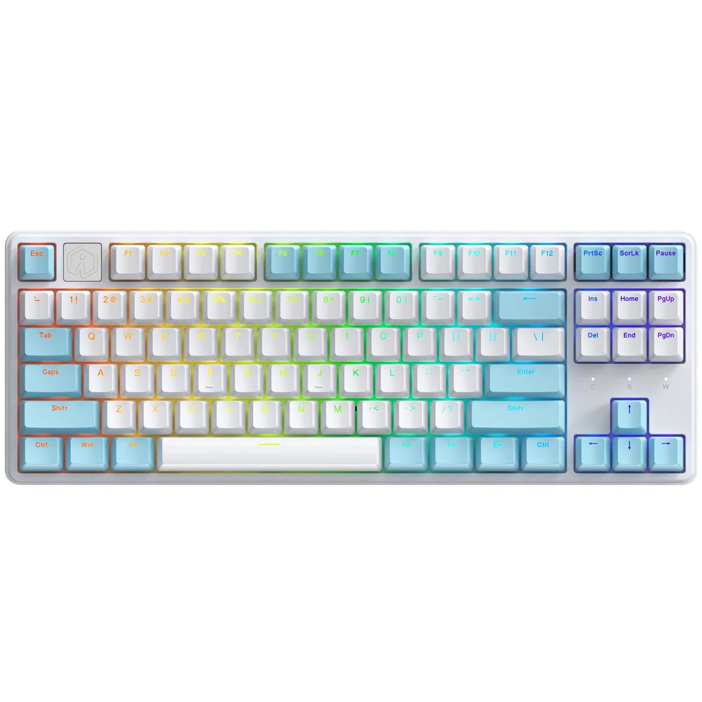 KG87 87% RAPID TRIGGER, Wired Mechanical Keyboard - Krazed Gaming