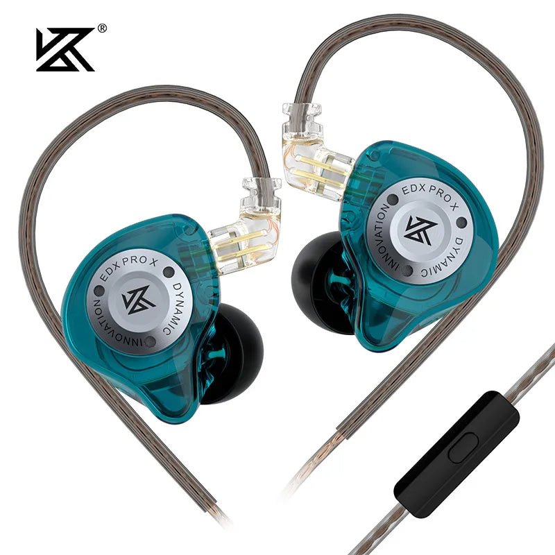 Kgedx Pro IEM Earphones - Krazed Gaming