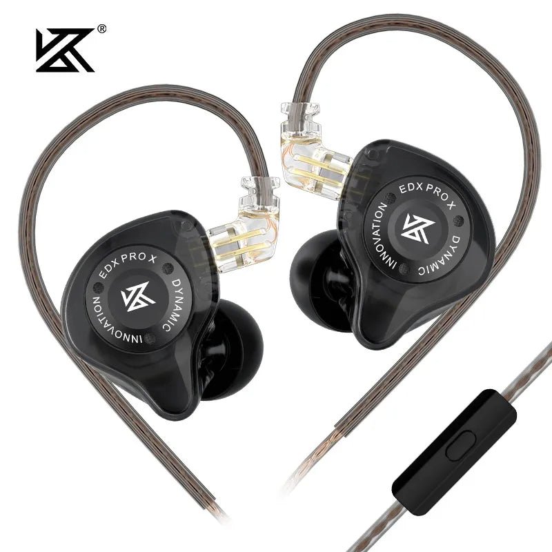 Kgedx Pro IEM Earphones - Krazed Gaming