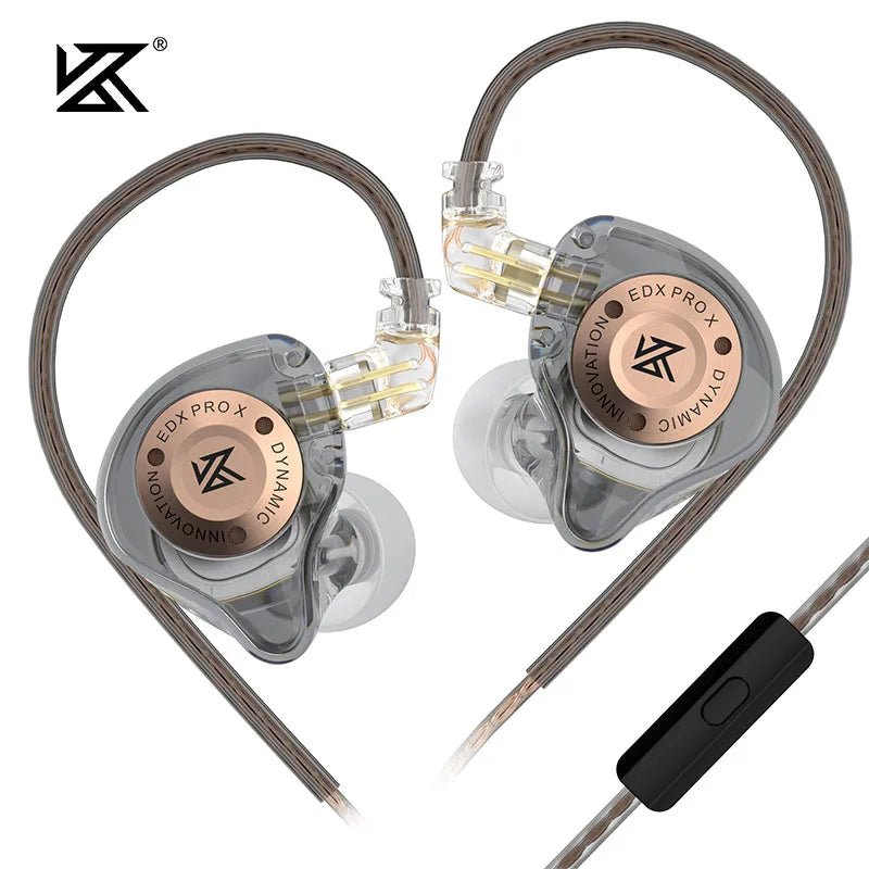 Kgedx Pro IEM Earphones - Krazed Gaming