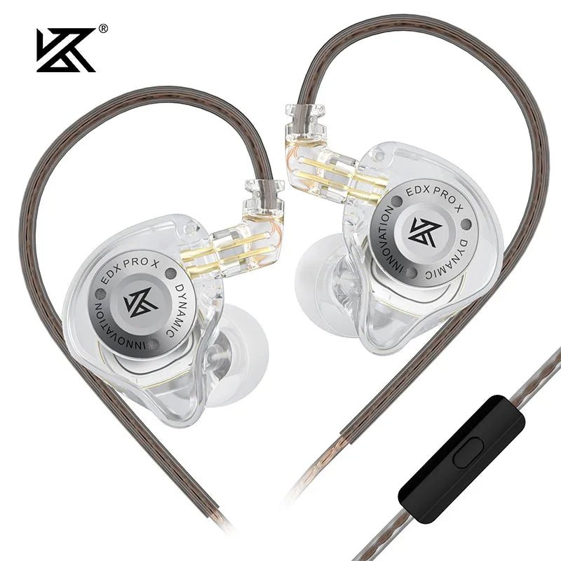 Kgedx Pro IEM Earphones - Krazed Gaming