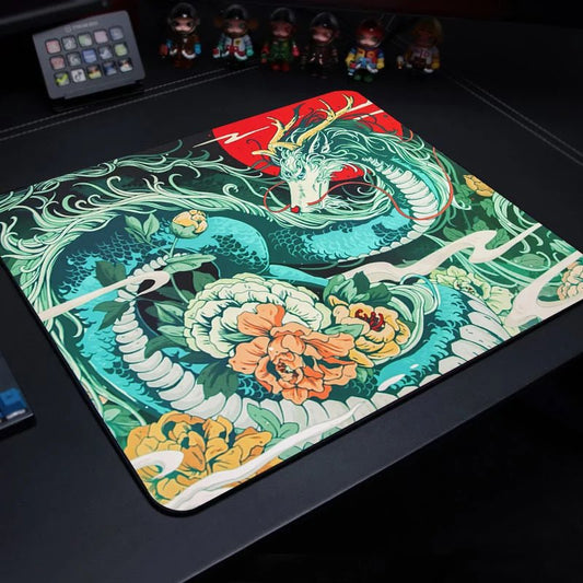 " SWAMPED " - Budget Mousepad XL 500mm x 400mm - Krazed Gaming