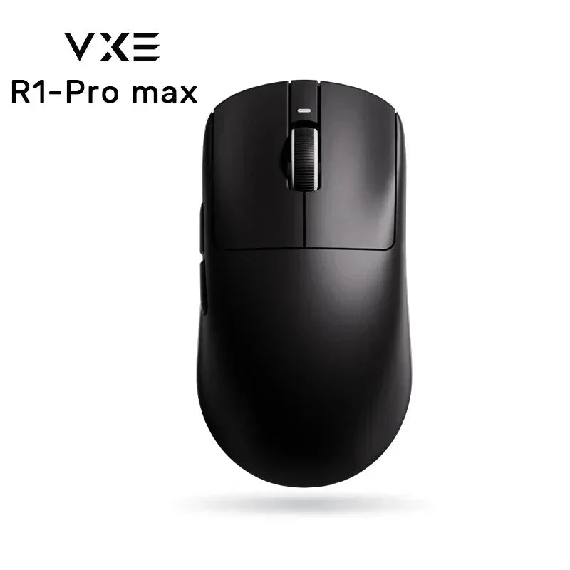 VGN VXE Dragonfly R1 Pro Max Wireless Gaming Mouse R1 SE | Light - Weight Mouse w/ PAW3395 Sensor - Krazed Gaming