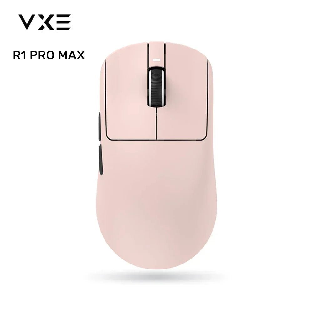 VGN VXE Dragonfly R1 Pro Max Wireless Gaming Mouse R1 SE | Light - Weight Mouse w/ PAW3395 Sensor - Krazed Gaming