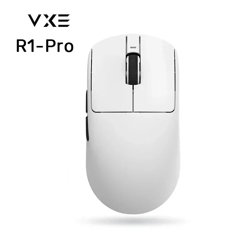 VGN VXE Dragonfly R1 Pro Max Wireless Gaming Mouse R1 SE | Light - Weight Mouse w/ PAW3395 Sensor - Krazed Gaming