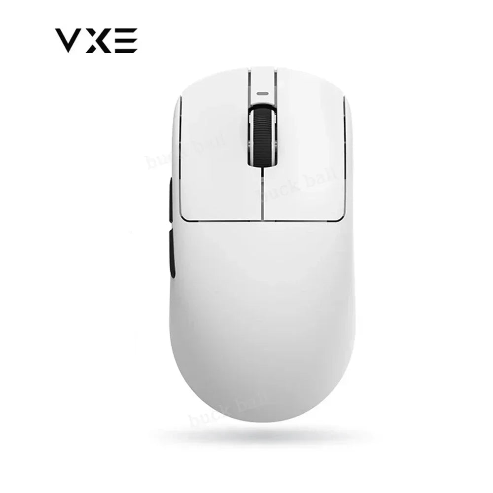 VGN VXE Dragonfly R1 Pro Max Wireless Gaming Mouse R1 SE | Light - Weight Mouse w/ PAW3395 Sensor - Krazed Gaming