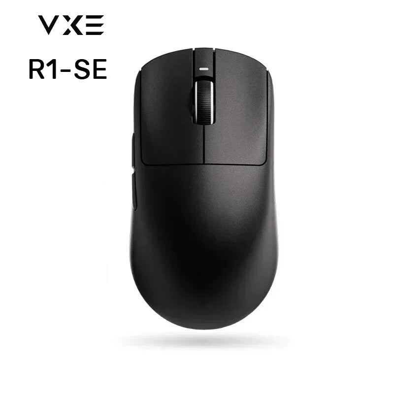 VGN VXE Dragonfly R1 Pro Max Wireless Gaming Mouse R1 SE | Light - Weight Mouse w/ PAW3395 Sensor - Krazed Gaming