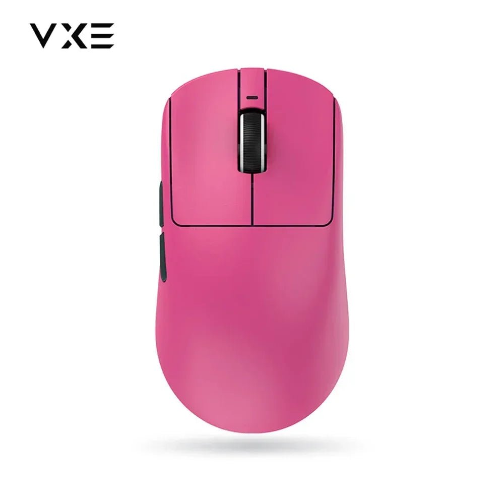 VGN VXE Dragonfly R1 Pro Max Wireless Gaming Mouse R1 SE | Light - Weight Mouse w/ PAW3395 Sensor - Krazed Gaming