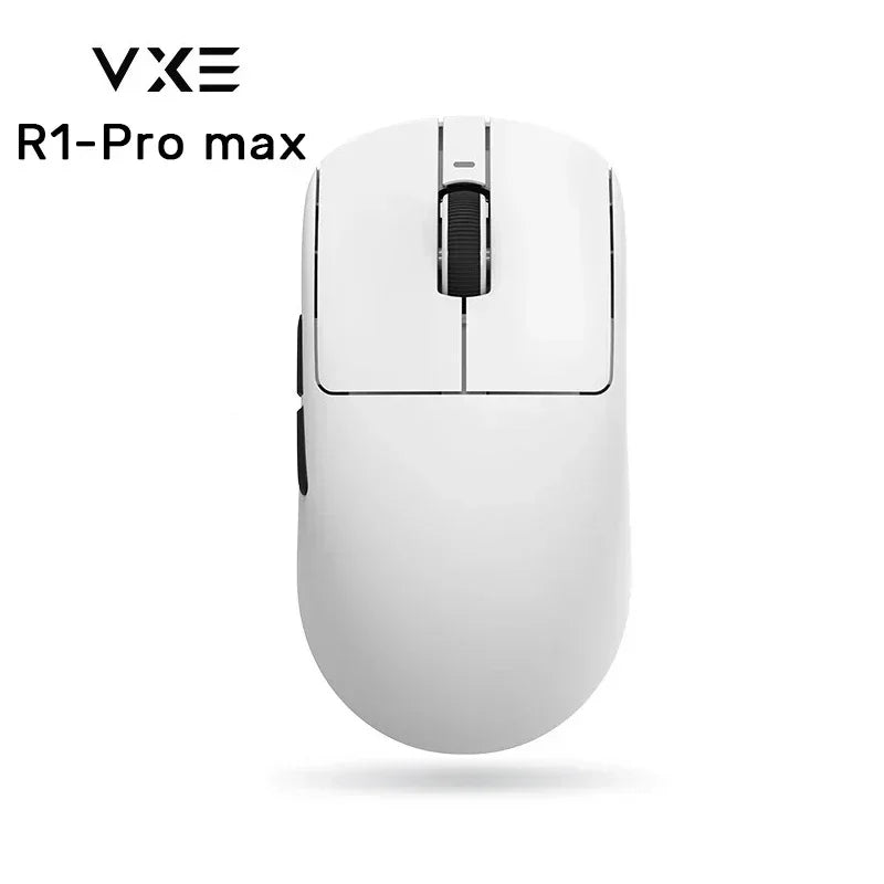 VGN VXE Dragonfly R1 Pro Max Wireless Gaming Mouse R1 SE | Light - Weight Mouse w/ PAW3395 Sensor - Krazed Gaming