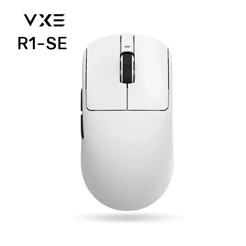 VGN VXE Dragonfly R1 Pro Max Wireless Gaming Mouse R1 SE | Light - Weight Mouse w/ PAW3395 Sensor - Krazed Gaming