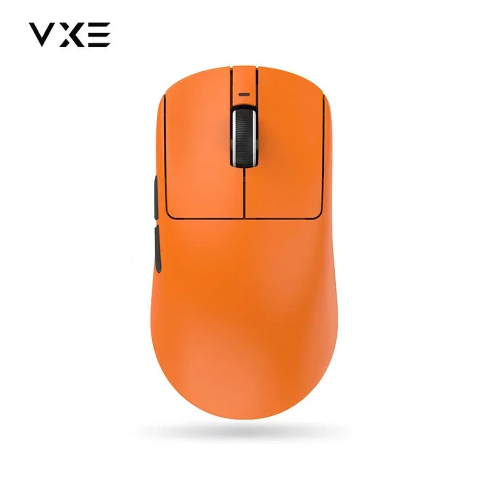 VGN VXE Dragonfly R1 Pro Max Wireless Gaming Mouse R1 SE | Light - Weight Mouse w/ PAW3395 Sensor - Krazed Gaming