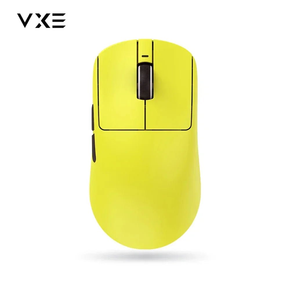 VGN VXE Dragonfly R1 Pro Max Wireless Gaming Mouse R1 SE | Light - Weight Mouse w/ PAW3395 Sensor - Krazed Gaming