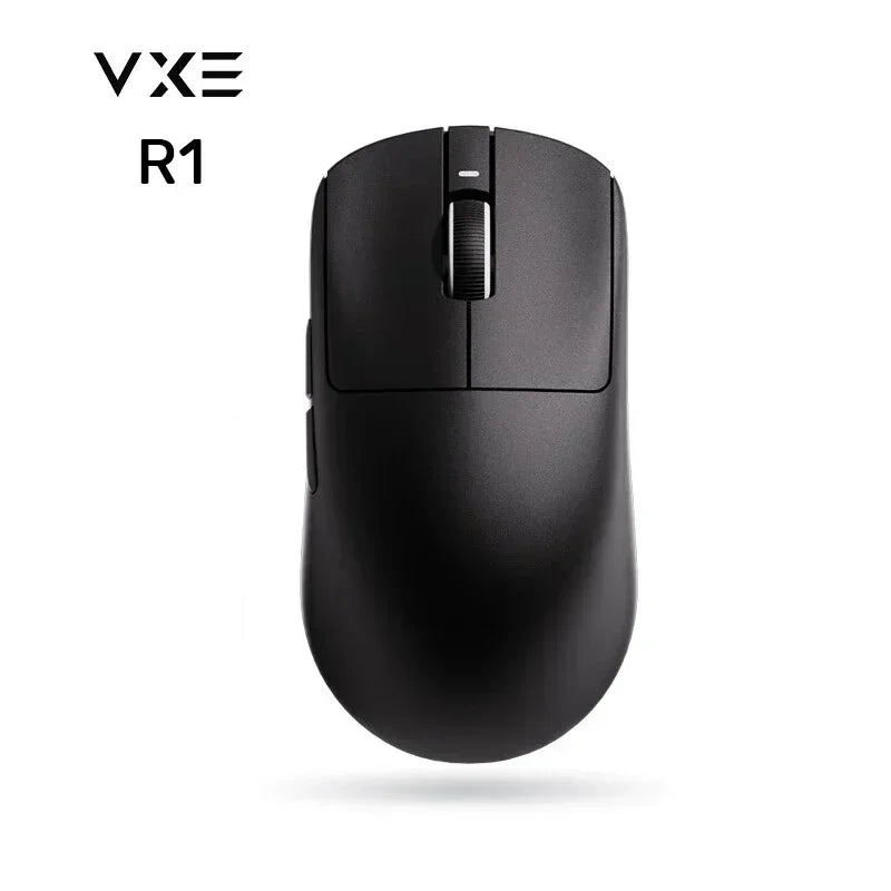 VGN VXE Dragonfly R1 Pro Max Wireless Gaming Mouse R1 SE | Light - Weight Mouse w/ PAW3395 Sensor - Krazed Gaming